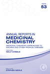 Annual Reports in Medicinal Chemistry杂志封面